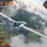 Clear Prop CP4812 TB.2 UAV in Polish service (2x camo, 2022/23) 1/48