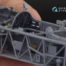 Quinta studio QD48256 Swordfish Mk.II (Tamiya) 3D Декаль интерьера кабины 1/48