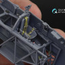Quinta studio QD48256 Swordfish Mk.II (Tamiya) 3D Декаль интерьера кабины 1/48
