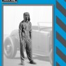 Black Dog F32178 Driver / civilian pilot NВ°3 1/32