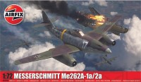 Airfix 03090A Messerschmitt Me-262A-1A/2A 1/72
