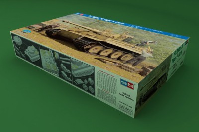 Hobby Boss 82607 Pz.Kpfw. VI Tiger 1- Early 1/16
