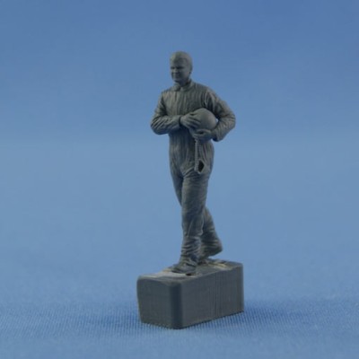North Star NS-F-48004 Russian modern Fighter pilot (Su-27,35, PAK-FA) 1/48