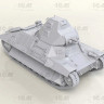 ICM 35337 FCM 36, Французский легкий танк на службе Вермахта 1/35