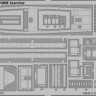 Eduard 49538 F-100F interior S.A.