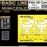 HGW 148820 F4U-1D Corsair (TAM) BASIC LINE 1/48