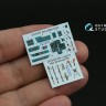 Quinta studio QD72207 МиГ-25БМ (ICM) 1/72