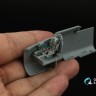 Quinta studio QD72207 МиГ-25БМ (ICM) 1/72