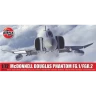 Airfix 06019A McDonnell-Douglas FG.1/FGR.2 Phantom RAF A THIRD DECAL OPTION HAS BEEN ADDED! 1/72