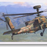 Hasegawa 07242 Вертолет AH-64D JGSDF (HASEGAWA) 1/48