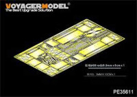 Voyager Model PE35611 Modern US M48A3 Fenders(For DROGON 3544) 1/35