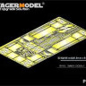 Voyager Model PE35611 Modern US M48A3 Fenders(For DROGON 3544) 1/35