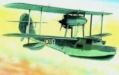 Smer 815 Летающая лодка Walrus Mk.2 1/48