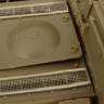 Hauler HLX48349 SU-152 engine mesh (Bronco) 1/48