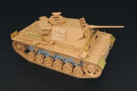 Hauler HLX48083 Pz.III ausf.L 1/48