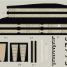 Eduard 32773 1/32 Фототравление привязные ремни Seatbelts Luftwaffe WWII Fighter FABRIC