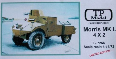 TP Model T-7256 Morris Reccy Mk.I 1/72