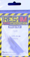 Res-Im RESIM7246 1/72 L-159 Alca pylons (KP)