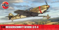 Airfix 05120C Messerschmitt Bf-109E-4/E-4 1/48