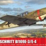 Airfix 05120C Messerschmitt Bf-109E-4/E-4 1/48