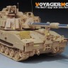 Voyager Model PE351323 Modern US Army M109A7 Self-propelled howitzer (RFM 5129) 1/35