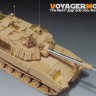 Voyager Model PE351323 Modern US Army M109A7 Self-propelled howitzer (RFM 5129) 1/35