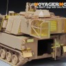 Voyager Model PE351323 Modern US Army M109A7 Self-propelled howitzer (RFM 5129) 1/35