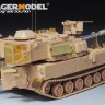 Voyager Model PE351323 Modern US Army M109A7 Self-propelled howitzer (RFM 5129) 1/35