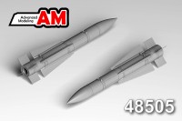 Advanced Modeling AMC 48505 Авиационная управляемая ракета AIM-54C 1/48