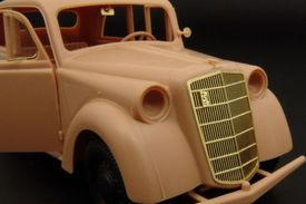 Hauler HLU35022 Opel OLYMPIA staff cabrio 1937 1/35