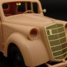 Hauler HLU35022 Opel OLYMPIA staff cabrio 1937 1/35