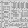 Eduard 36332 Panther Ausf. D handles and holders 1/35