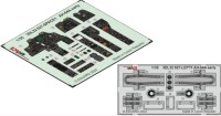 Eduard 3DL32027 AH-64A early SPACE (TRUMP) 1/35