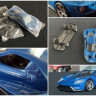 Revell 11987 Автомобиль 2017 Ford GT 1/24