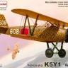 Az Model 78081 Yokosuka K5Y1 'Willow' (3x camo) 1/72