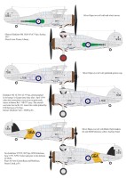 Aims AIMS32D019 Gloster Gladiator Mk.I K6145 of 3 Sqn, Kenley, 1937. Gladiator Mk.I L7616 of 33 Sqn Sea Gladiator N5519, 802 Sqn, H.M.S. Glorious, June 1939 1/32