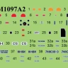 ICM 35436 Cargo Carrier Humvee M1097A2 (2x camo) 1/35
