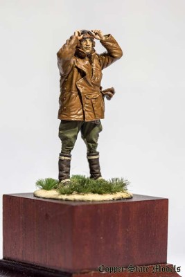 Copper State Models F32-003 British Pilot 1/32