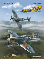 Eduard 01188 Aussie Eight / Spitfire Mk.VIII v Austr?lii Dual Combo 1/48