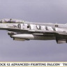 Hasegawa 02214 F-16D Block 52 Advanced "Tiger Meet"(2 модели в коробке) 1/72
