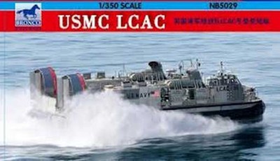 Bronco NB5029 LCAC (USMC)1/350