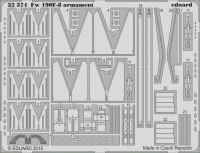 Eduard 32374 Fw 190F-8 armament 1/32