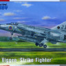 Special Hobby SH72378 AJ-37 Viggen 'Strike Fighter' (3x camo) 1/72