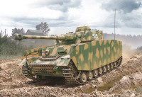 Italeri 6578 Pz.Kpfw.IV Ausf.H  1/35