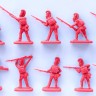 Strelets STR27472 Bavarian Infantry in Square 1/72