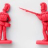 Strelets STR27472 Bavarian Infantry in Square 1/72