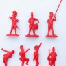 Strelets STR27472 Bavarian Infantry in Square 1/72