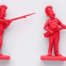 Strelets STR27472 Bavarian Infantry in Square 1/72