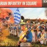 Strelets STR27472 Bavarian Infantry in Square 1/72