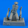 Aerobonus 480088 U.S.A.F. Maintenance crew - farm gate operation Vietnam War 1/48